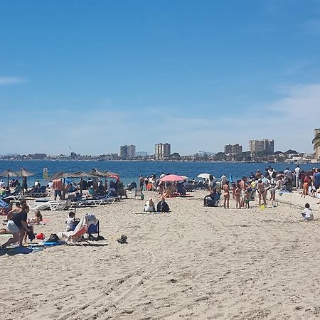 Casa Feliz - Penthouse In San Pedro Del Pinatar 100M From Shops & 500M From Beach & Boulevard Екстериор снимка