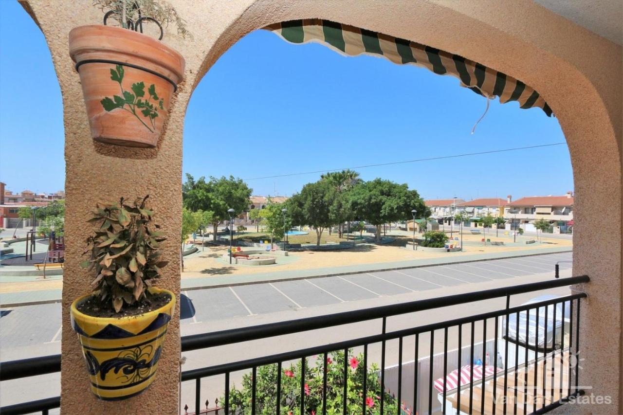Casa Feliz - Penthouse In San Pedro Del Pinatar 100M From Shops & 500M From Beach & Boulevard Екстериор снимка