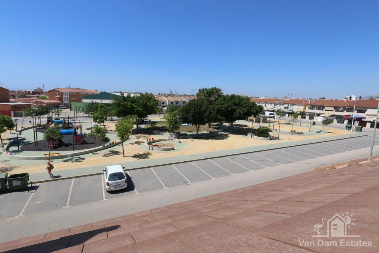 Casa Feliz - Penthouse In San Pedro Del Pinatar 100M From Shops & 500M From Beach & Boulevard Екстериор снимка
