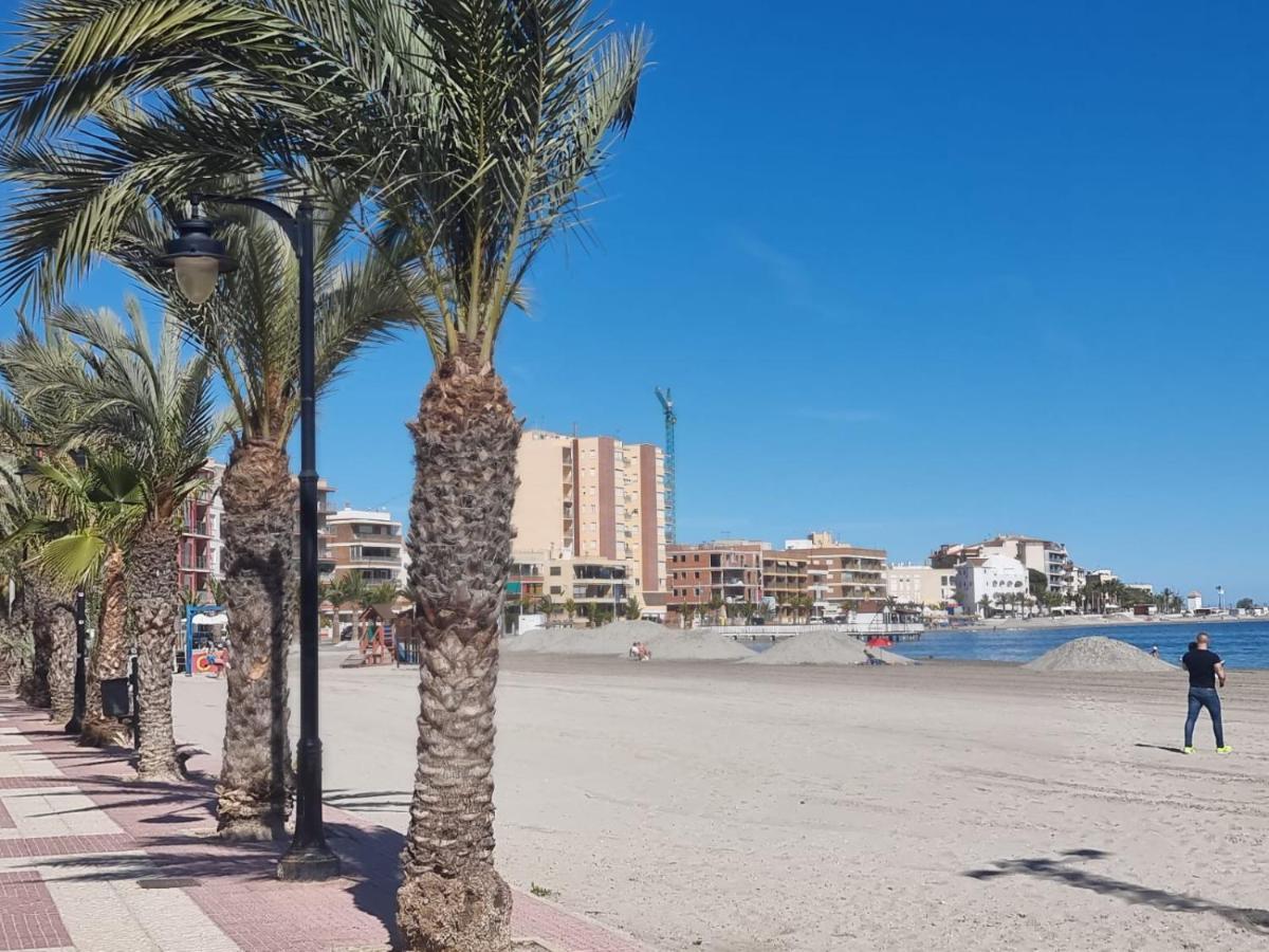 Casa Feliz - Penthouse In San Pedro Del Pinatar 100M From Shops & 500M From Beach & Boulevard Екстериор снимка