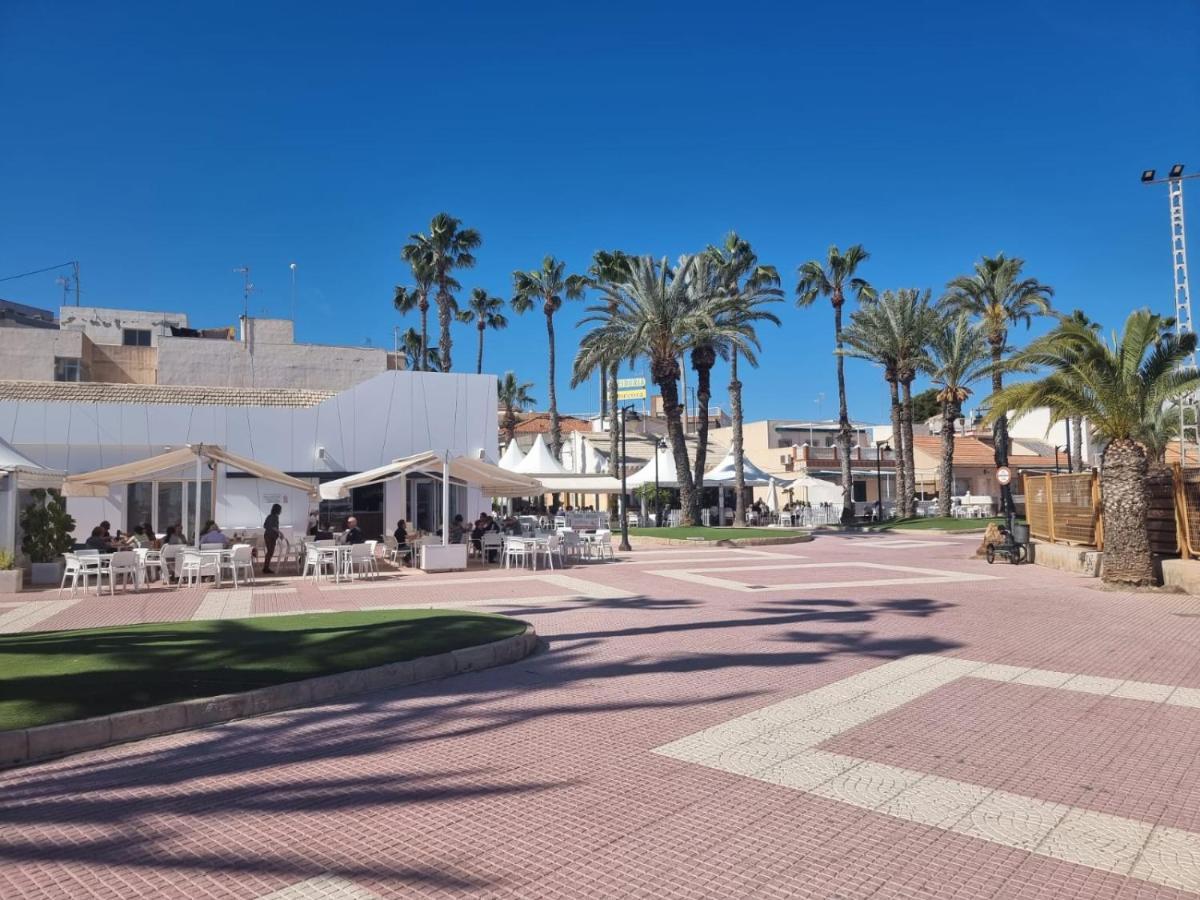 Casa Feliz - Penthouse In San Pedro Del Pinatar 100M From Shops & 500M From Beach & Boulevard Екстериор снимка