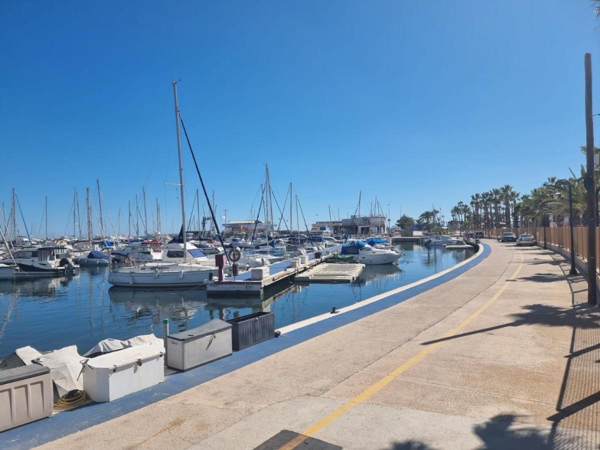 Casa Feliz - Penthouse In San Pedro Del Pinatar 100M From Shops & 500M From Beach & Boulevard Екстериор снимка