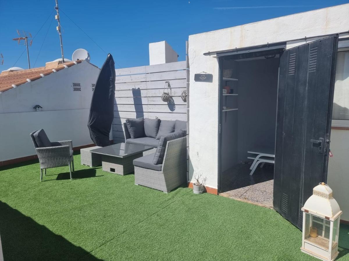 Casa Feliz - Penthouse In San Pedro Del Pinatar 100M From Shops & 500M From Beach & Boulevard Екстериор снимка
