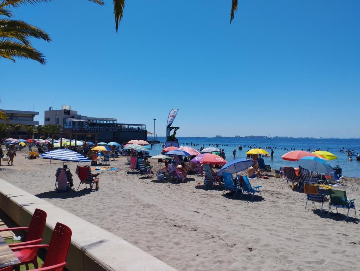 Casa Feliz - Penthouse In San Pedro Del Pinatar 100M From Shops & 500M From Beach & Boulevard Екстериор снимка