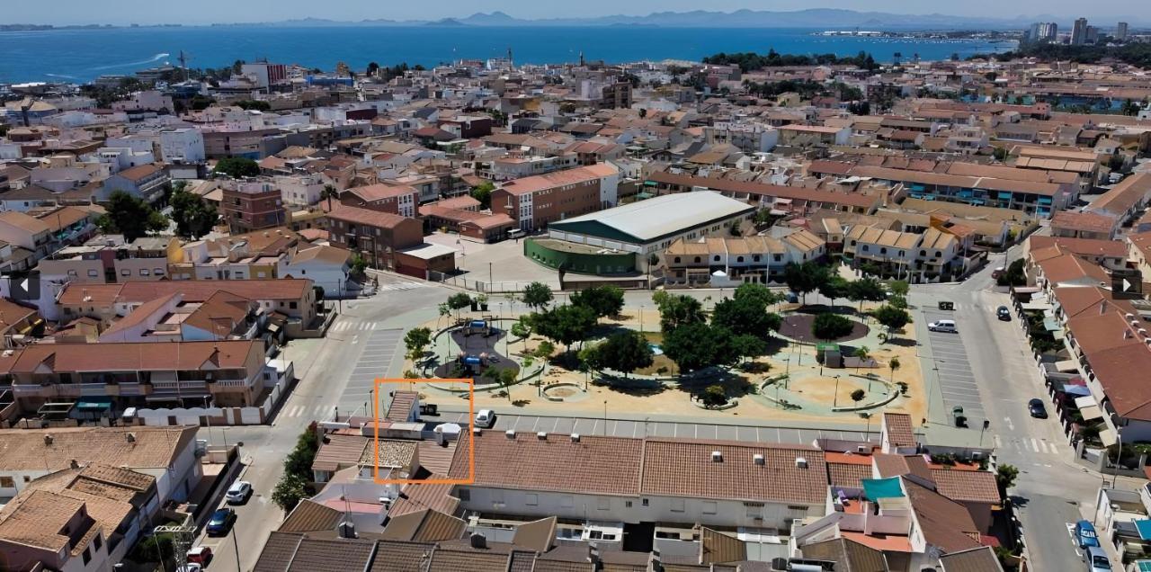 Casa Feliz - Penthouse In San Pedro Del Pinatar 100M From Shops & 500M From Beach & Boulevard Екстериор снимка
