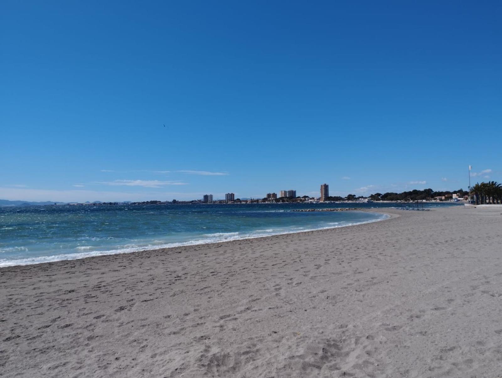 Casa Feliz - Penthouse In San Pedro Del Pinatar 100M From Shops & 500M From Beach & Boulevard Екстериор снимка