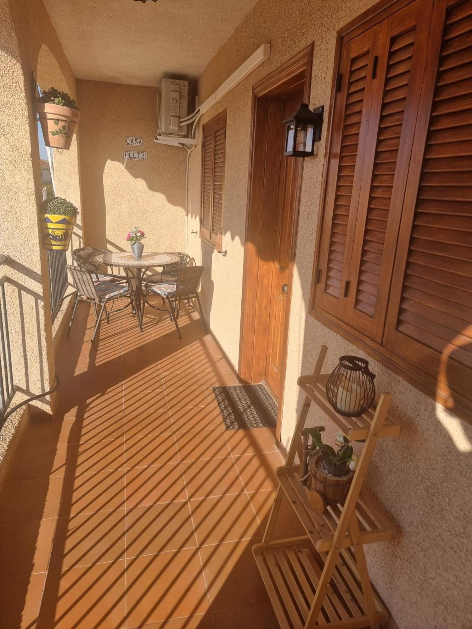 Casa Feliz - Penthouse In San Pedro Del Pinatar 100M From Shops & 500M From Beach & Boulevard Екстериор снимка