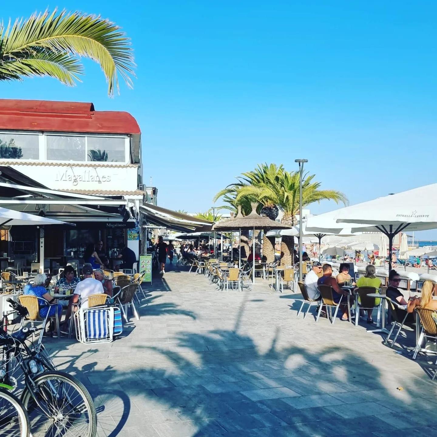 Casa Feliz - Penthouse In San Pedro Del Pinatar 100M From Shops & 500M From Beach & Boulevard Екстериор снимка